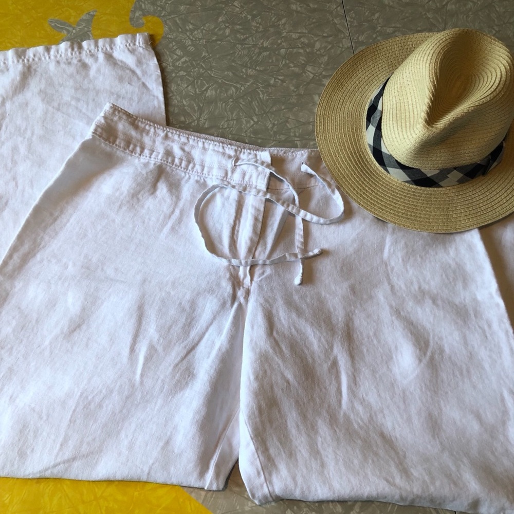 SALE!! Tommy Bahama linen trousers